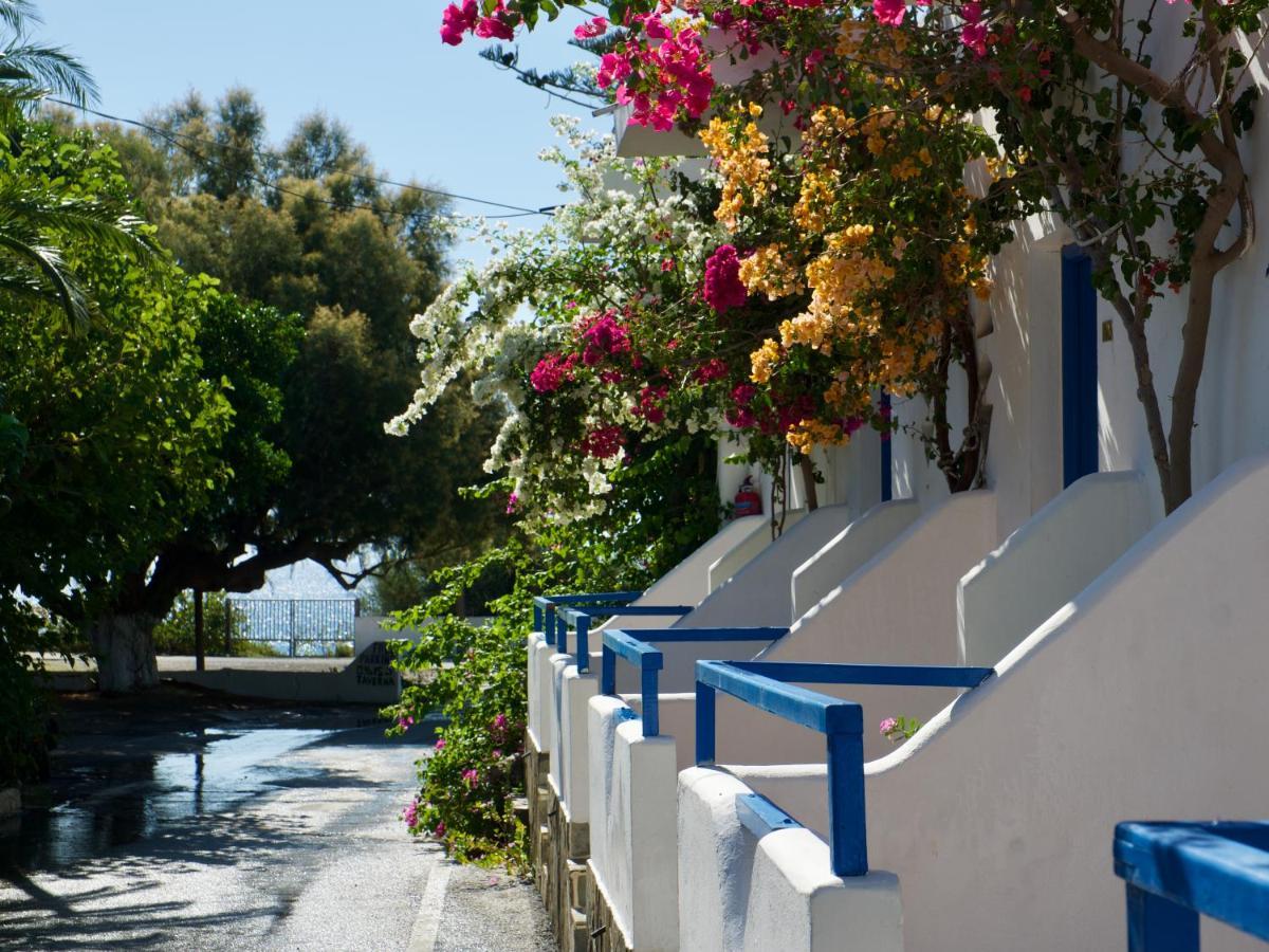 Oasis Apartments Φραγκοκάστελλο Εξωτερικό φωτογραφία
