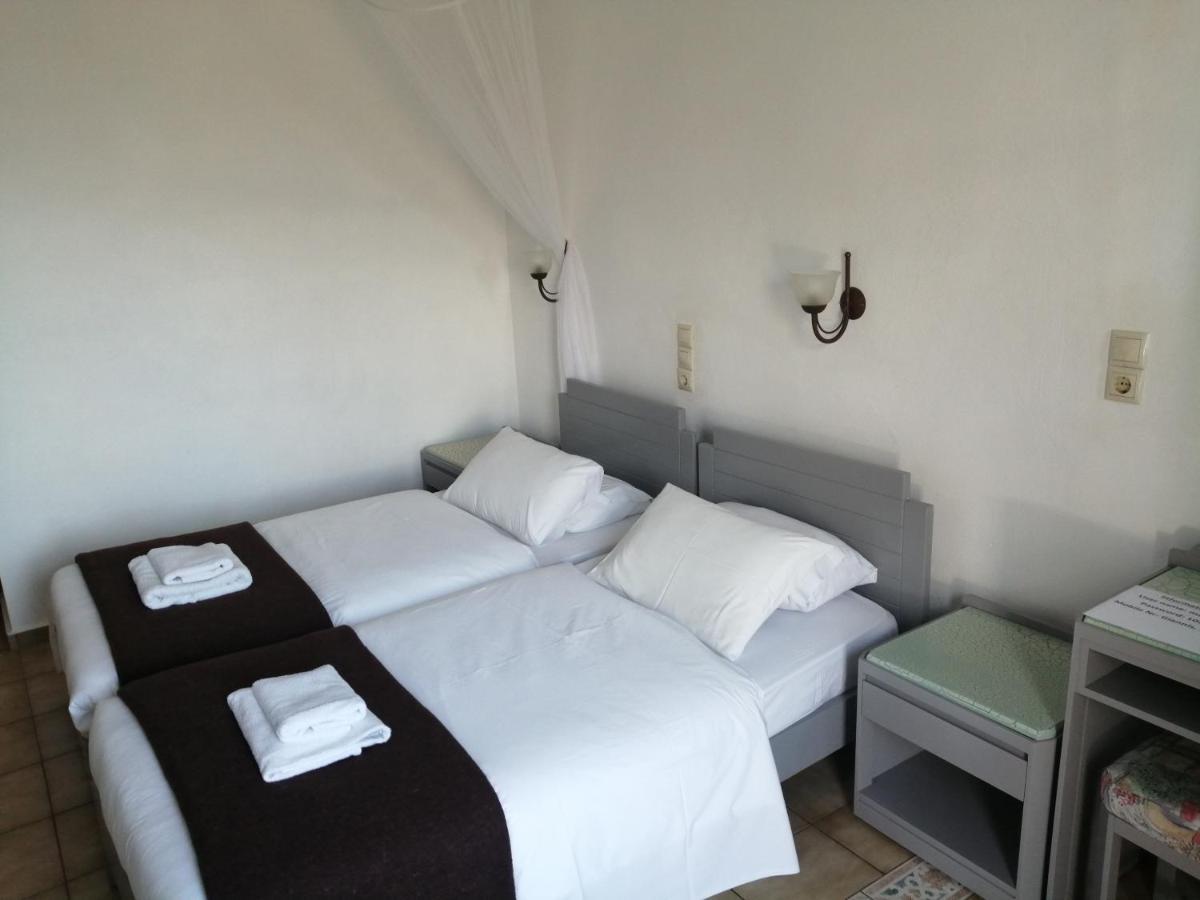 Oasis Apartments Φραγκοκάστελλο Εξωτερικό φωτογραφία