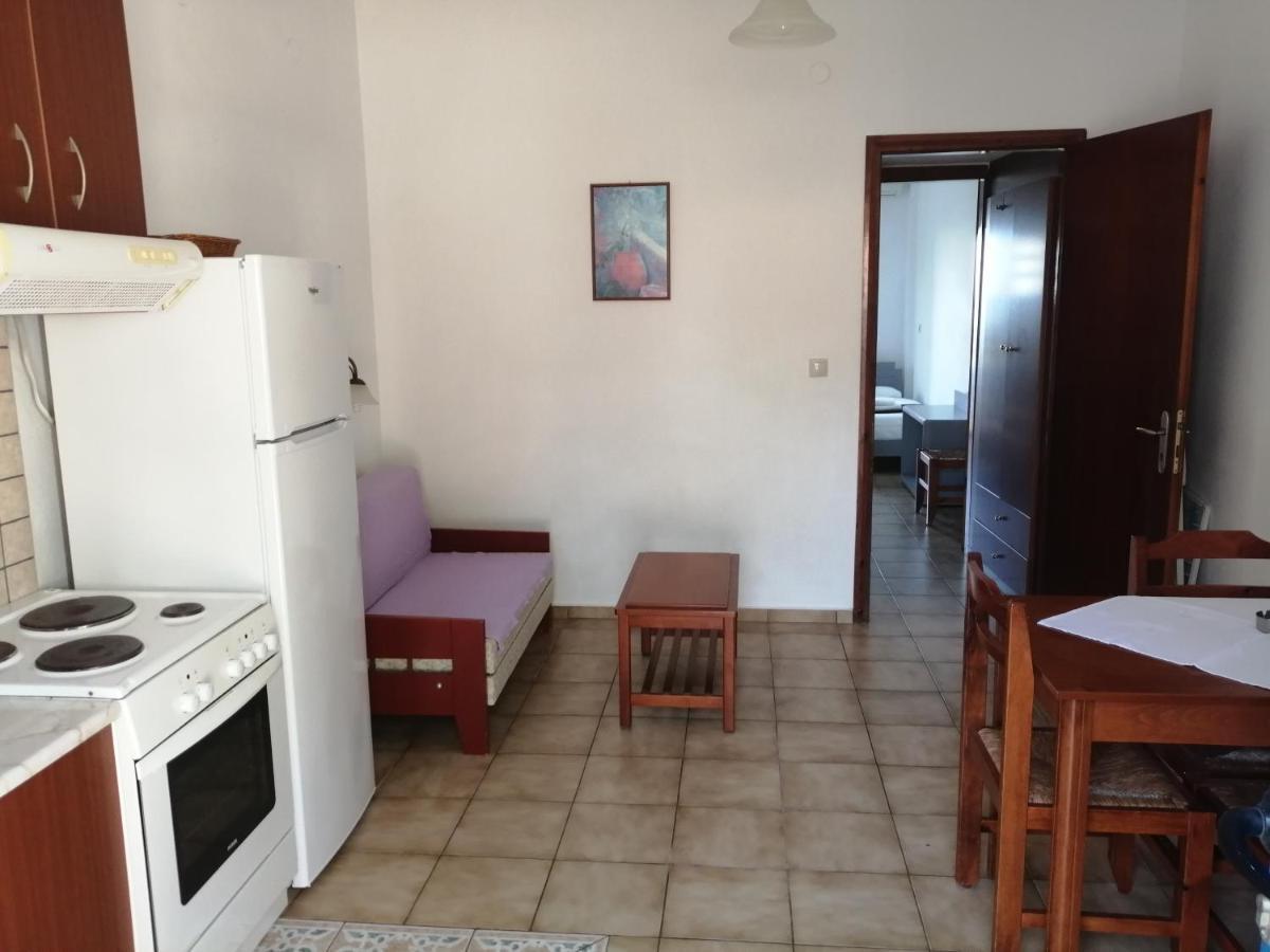 Oasis Apartments Φραγκοκάστελλο Εξωτερικό φωτογραφία