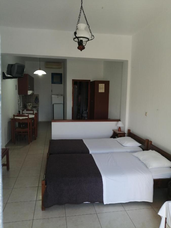 Oasis Apartments Φραγκοκάστελλο Εξωτερικό φωτογραφία