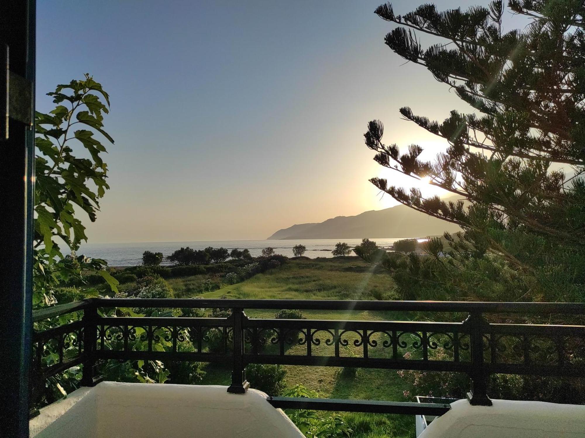 Oasis Apartments Φραγκοκάστελλο Εξωτερικό φωτογραφία