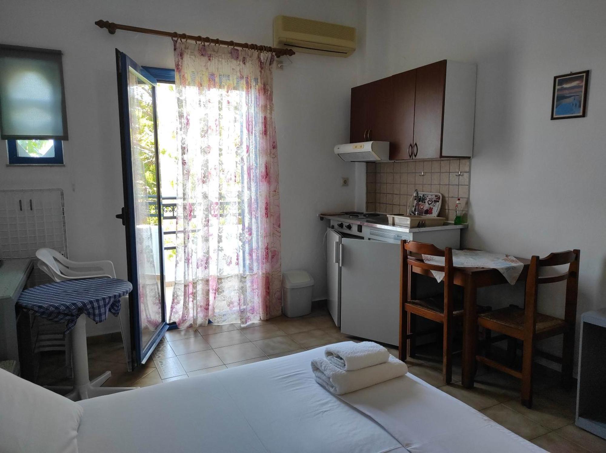 Oasis Apartments Φραγκοκάστελλο Εξωτερικό φωτογραφία